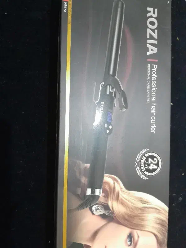 اتو مو رزیا سایز ۹ ریز|آرایشی، بهداشتی، درمانی|خرم‌آباد, |دیوار