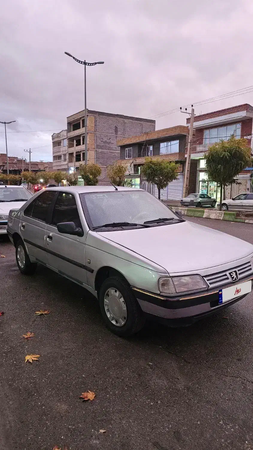 پژو۴۰۵مدل ۹۰|خودرو سواری و وانت|ربط, |دیوار