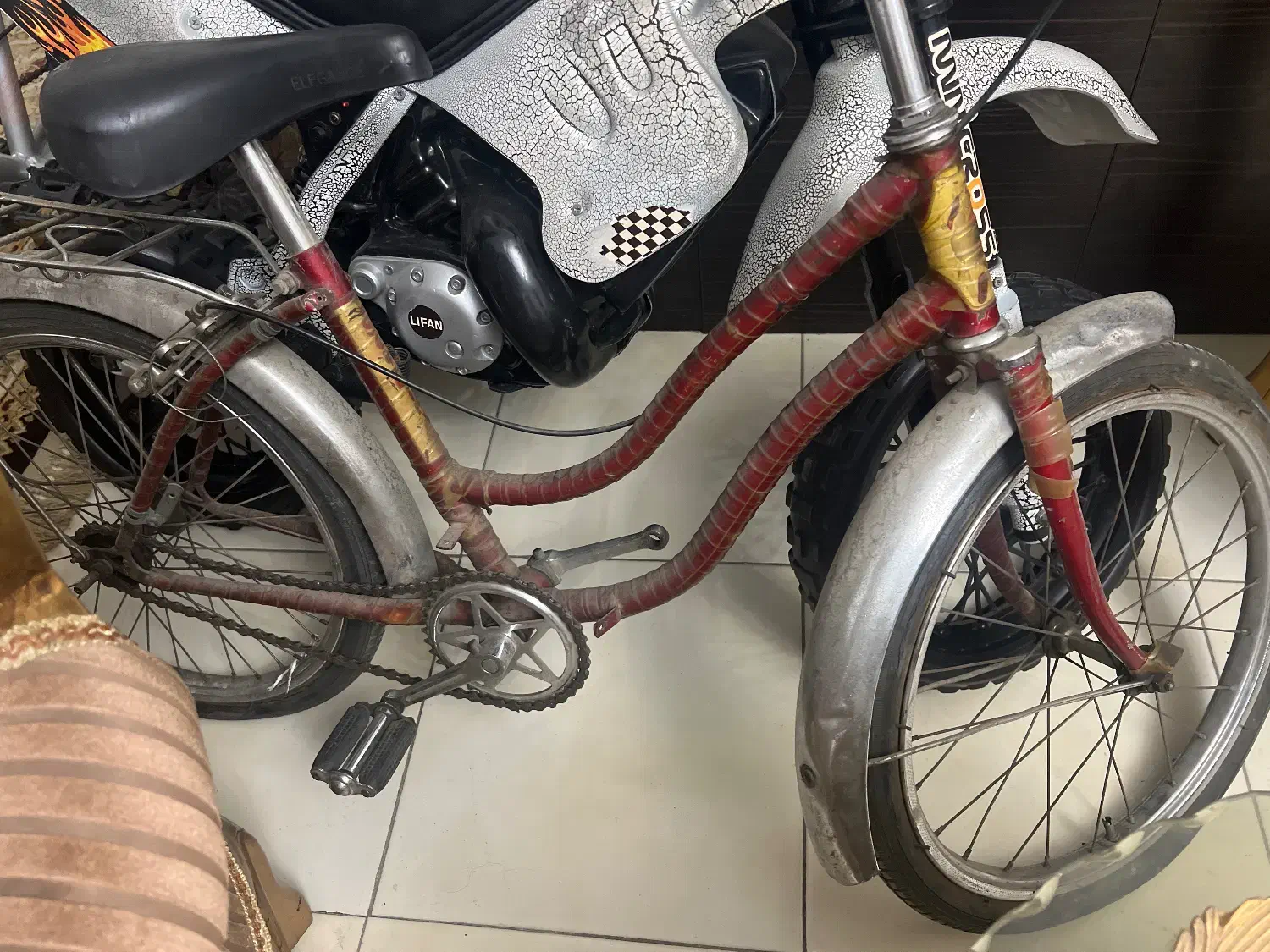 دوچرخه VIVA اصل|دوچرخه، اسکیت، اسکوتر|تهران, آرژانتین|دیوار