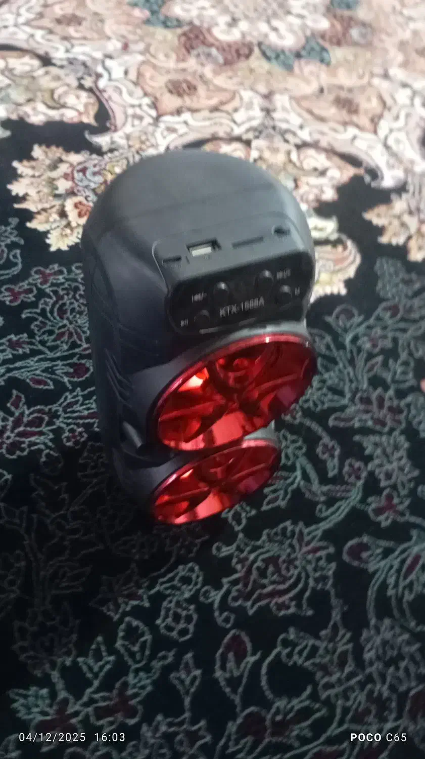 باند رم خور و بلوتوث ی|سیستم صوتی خانگی|گنبد کاووس, |دیوار