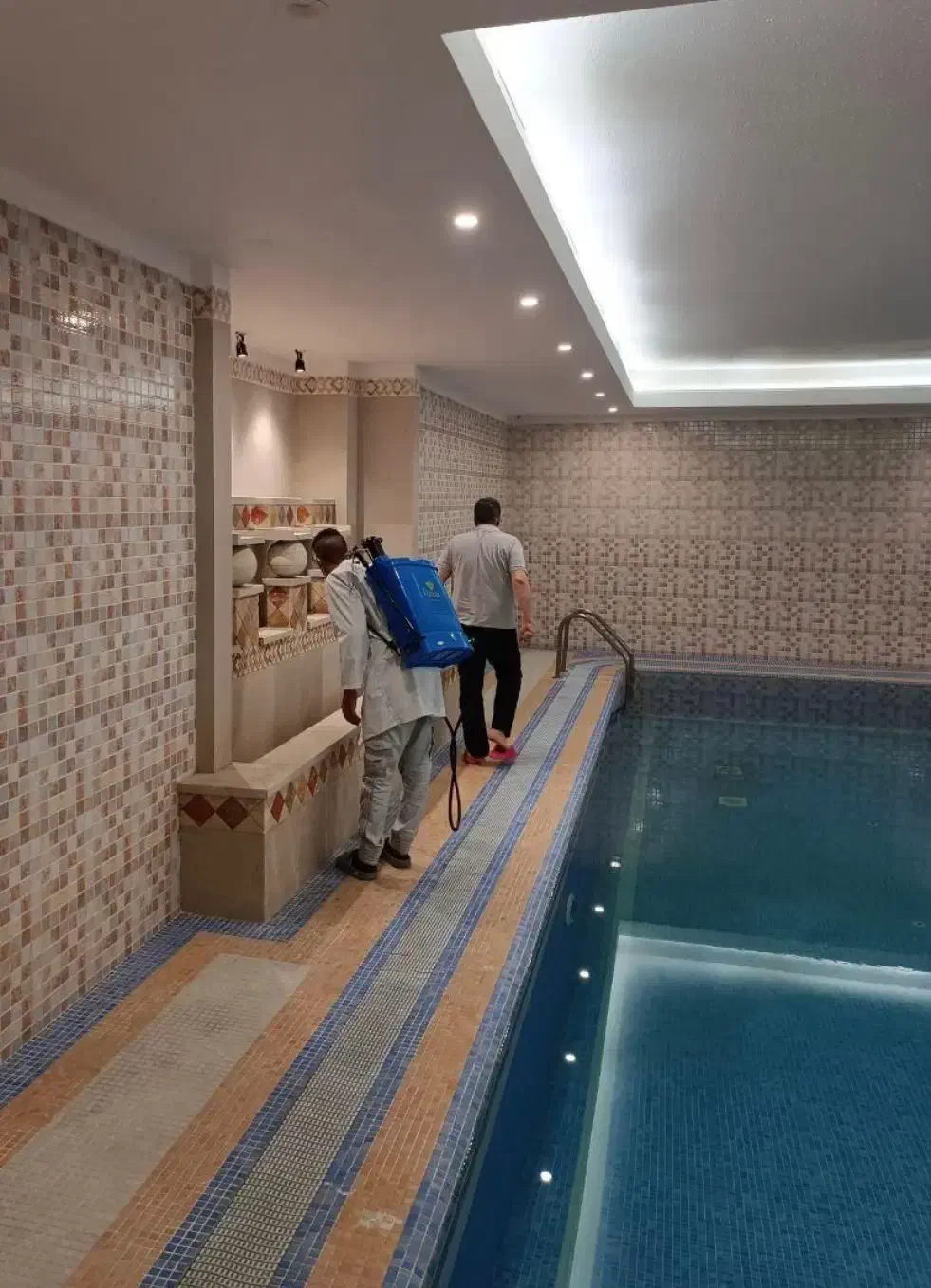 شرکت سمپاشی تضمینی سوسک طعمه موش سم پاشی|خدمات نظافت|تهران, میرداماد|دیوار