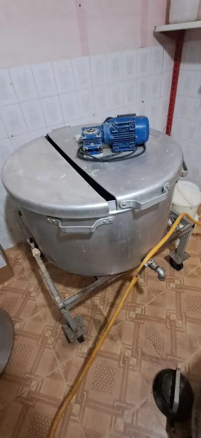 فروش دیگ شیر پز|ظروف پختوپز|بهشهر, |دیوار