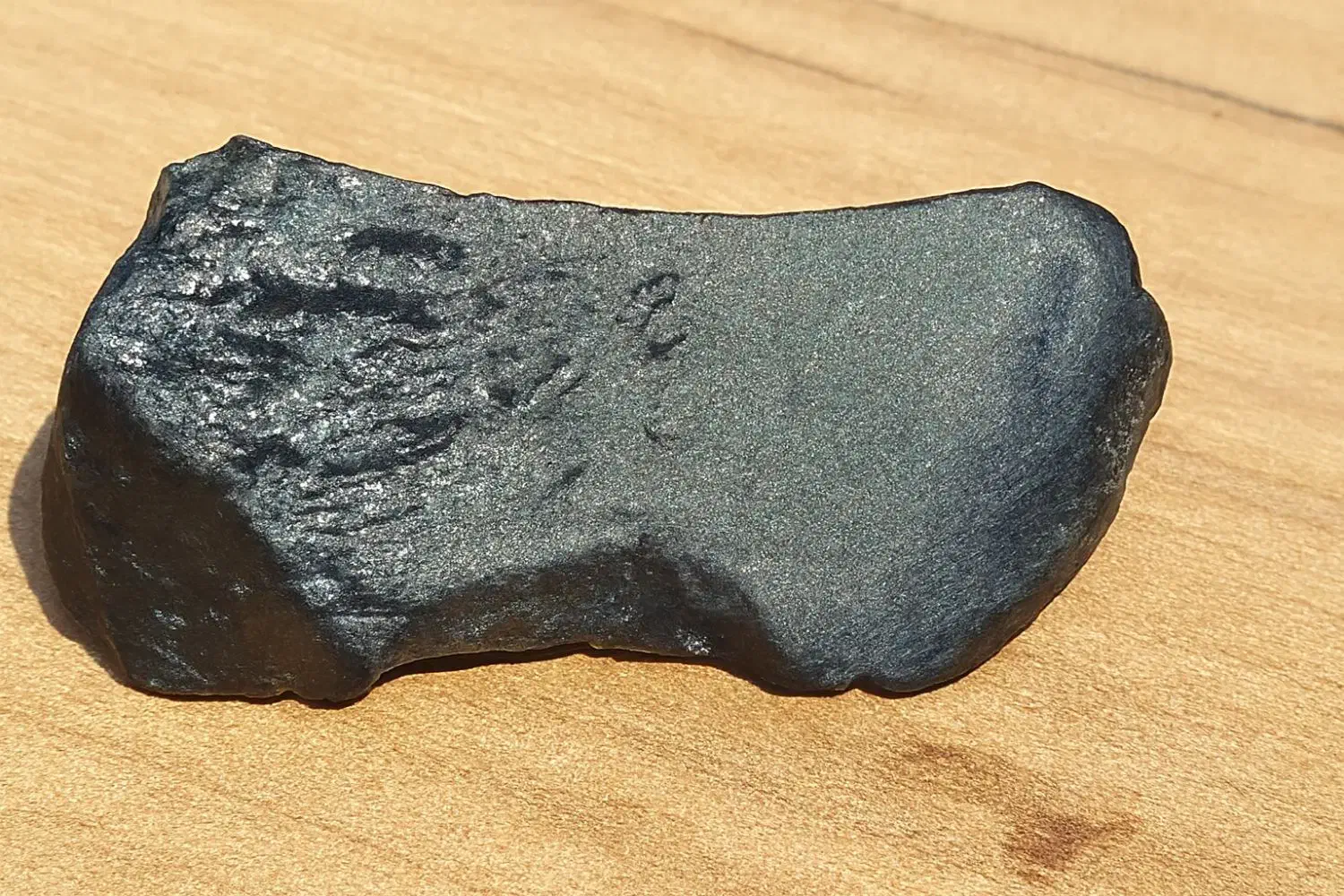 شهاب سنگ مریخی انالیز شده|کلکسیون اشیاء عتیقه|اراک, |دیوار