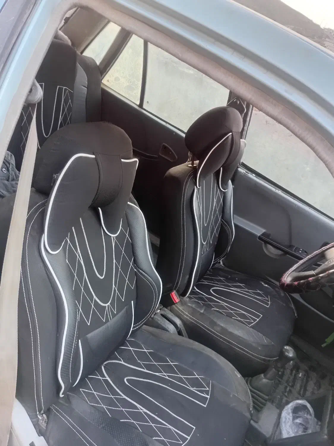 پراید دوگانه کارخانه مدل۸۵ تمام رنگ|خودرو سواری و وانت|آبش احمد, |دیوار