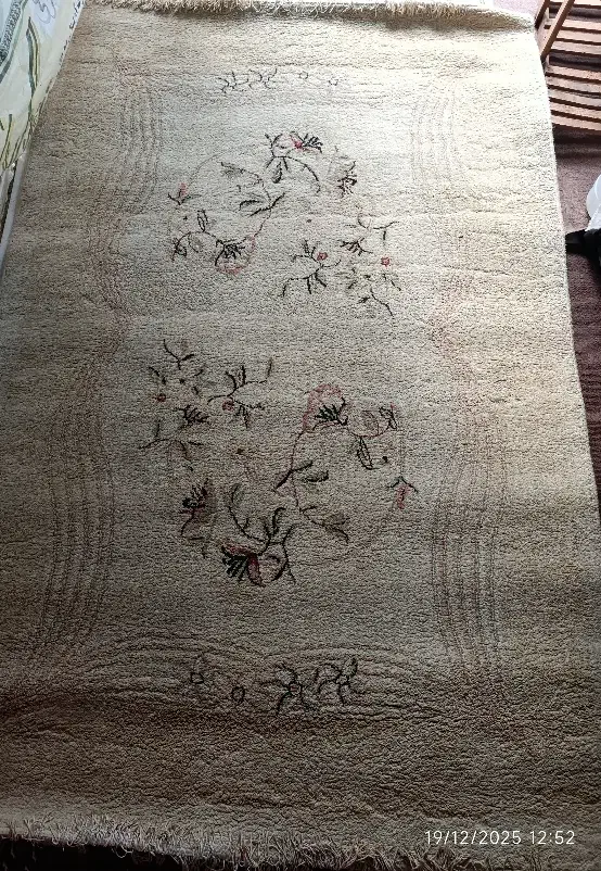 یک تخته فرش مخصوص باغ و کافه الاچیق|فرش|رودسر, |دیوار