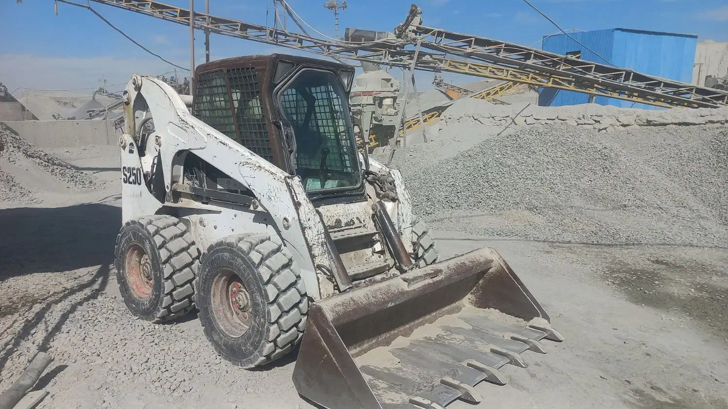 بابکت وخاکبرداری|خدمات حمل و نقل|همدان, |دیوار