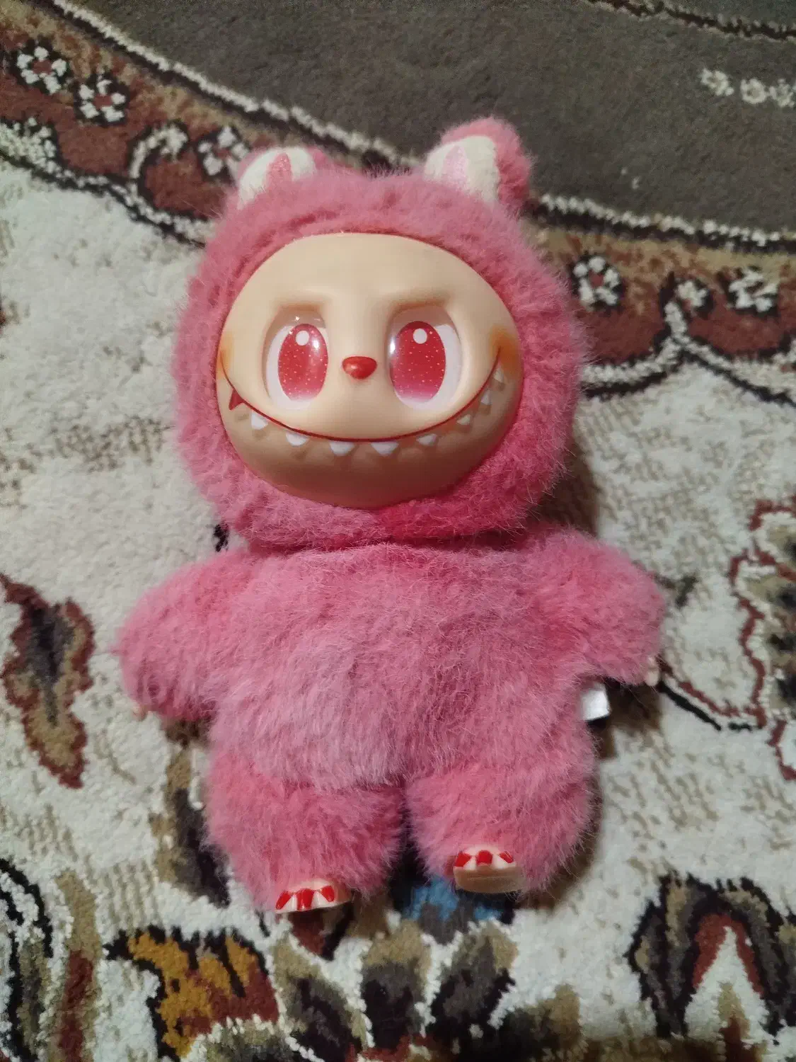 لبوبو|اسباببازی بچه|خانمیرزا, |دیوار