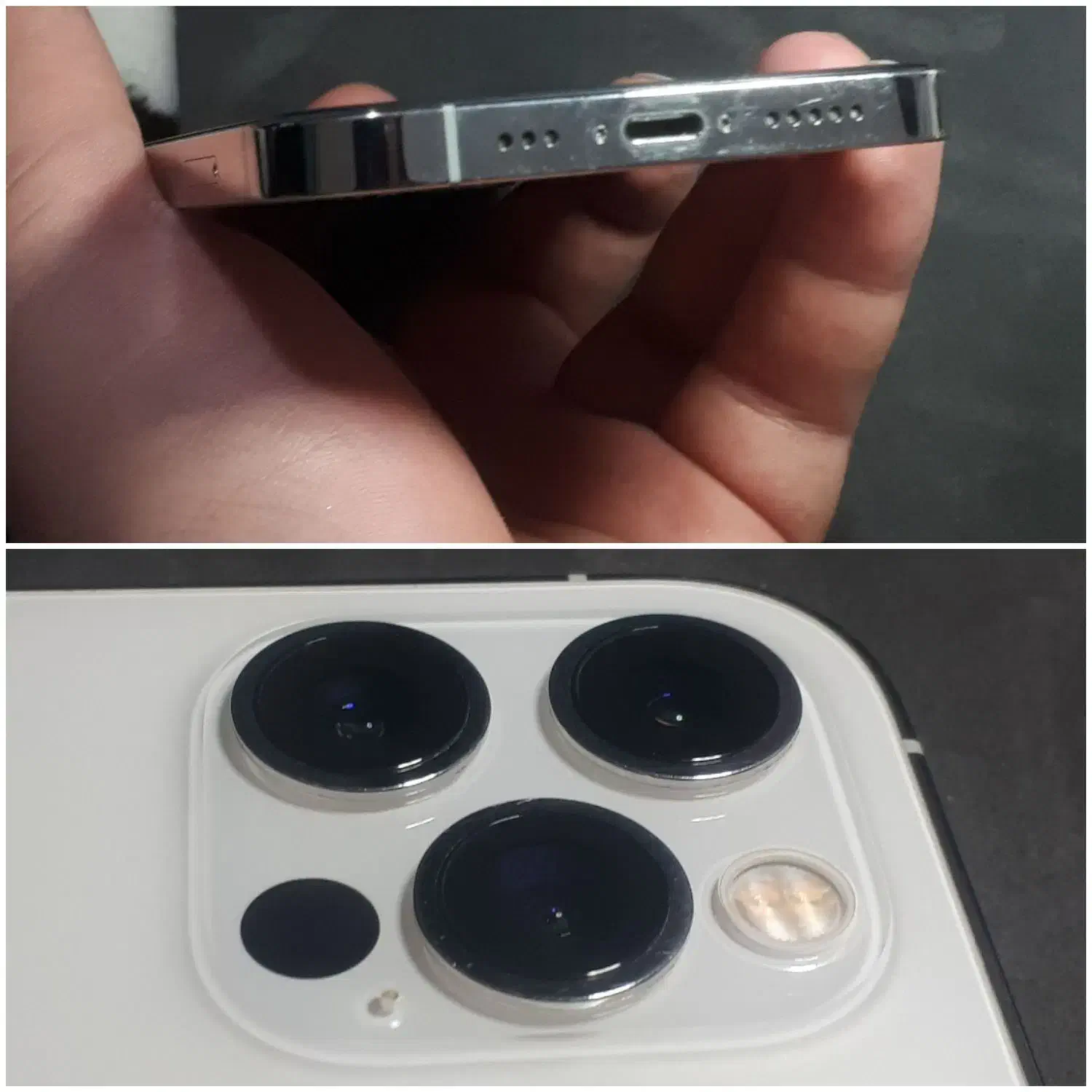 iphone 12 pro|موبایل|رشت, چمارسرا|دیوار