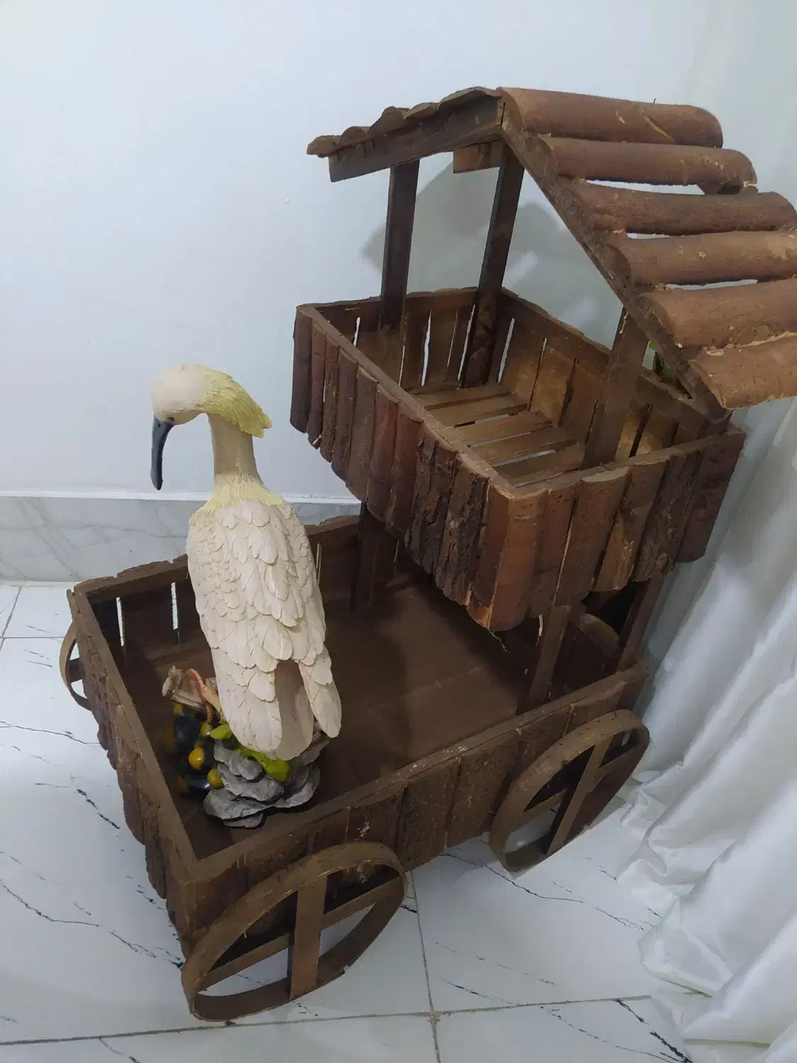 کلبه چوبی|صنایع دستی و سایر لوازم تزئینی|سبزوار, علمدار|دیوار