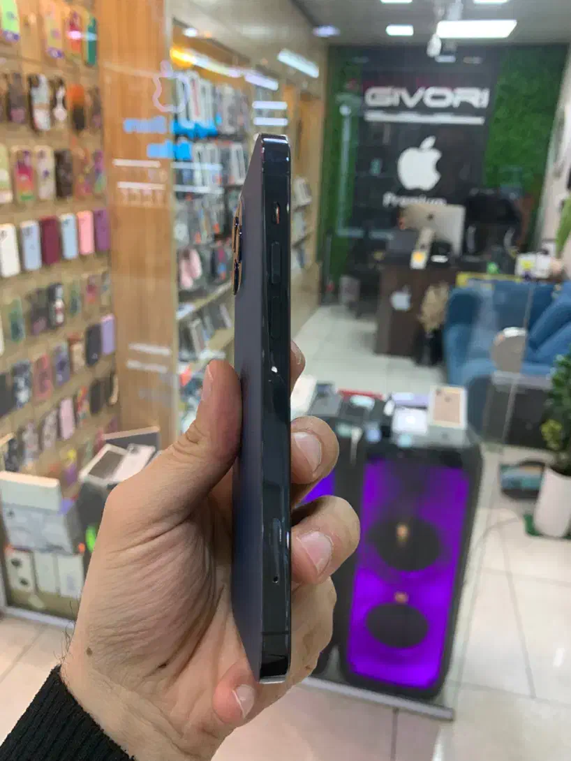 iphone 12 pro 256 Zaa|موبایل|ارومیه, |دیوار