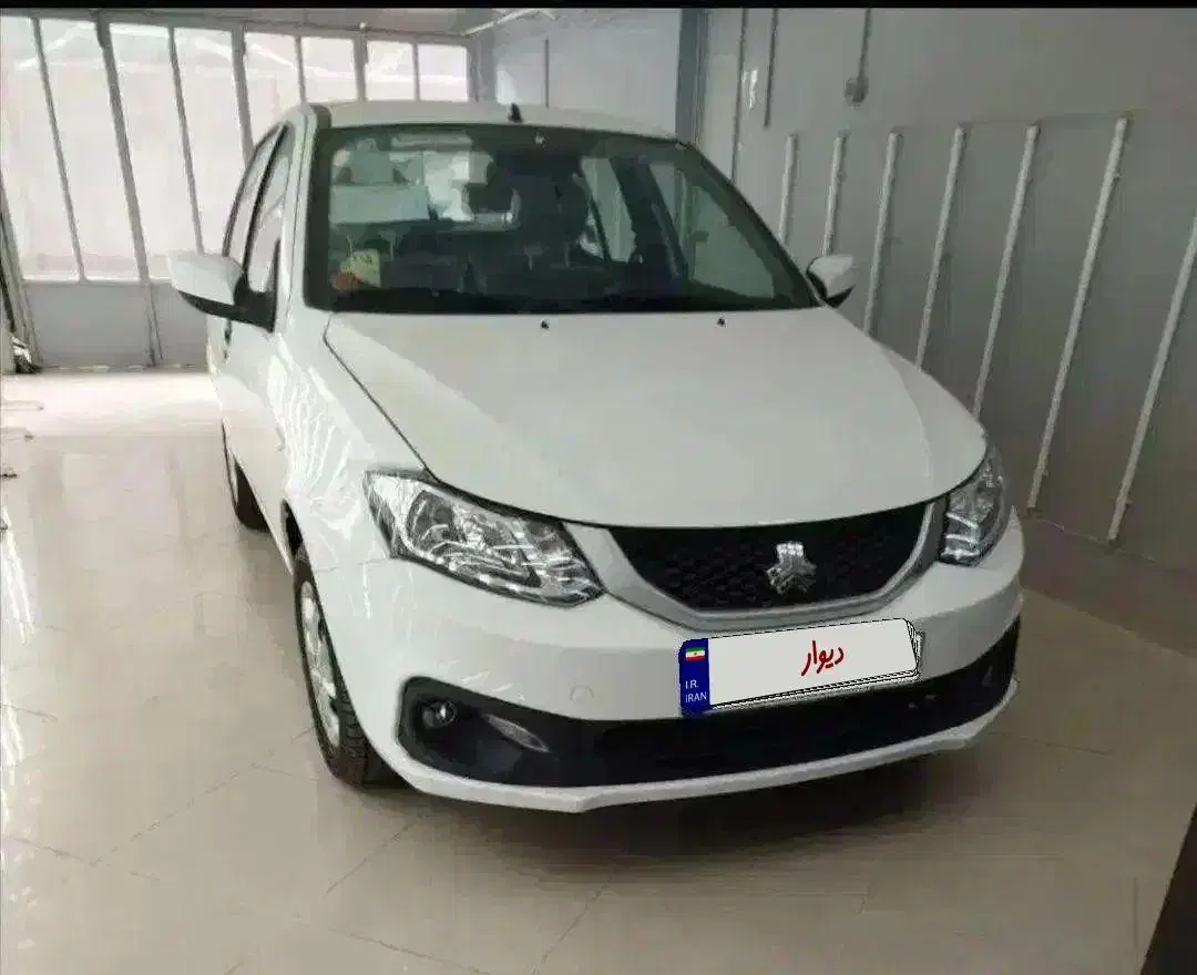 ساینا اس صفر خشک تحویل روز|خودرو سواری و وانت|شاهرود, |دیوار