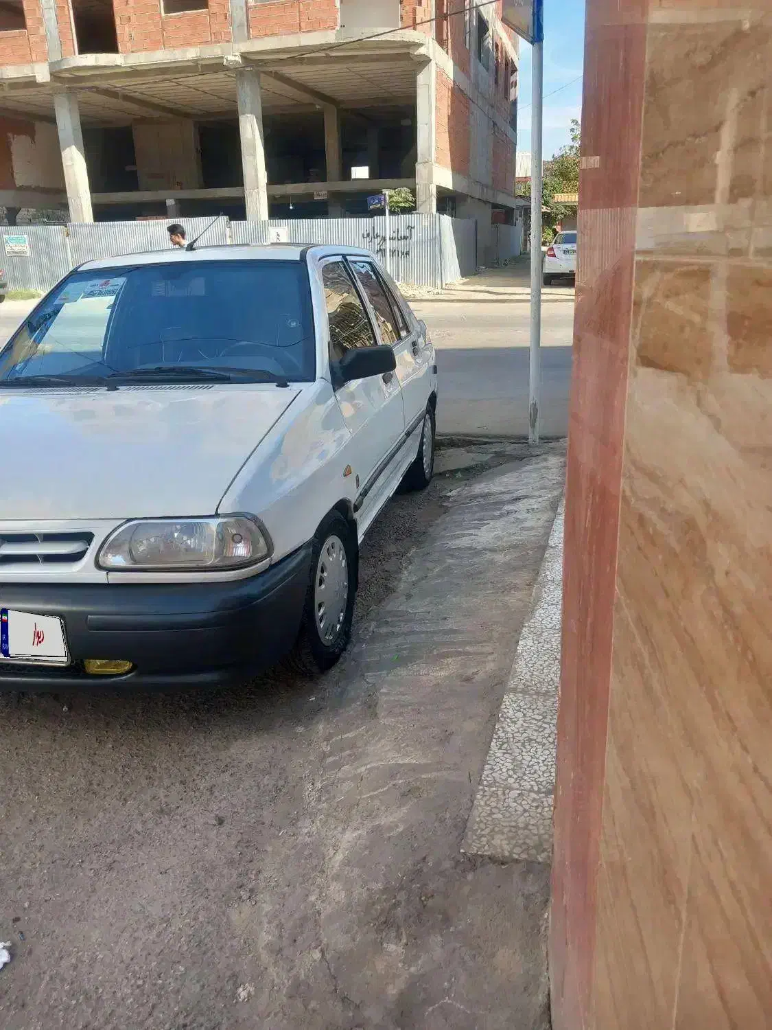 پراید ۱۳۱ مدل ۹۵|خودرو سواری و وانت|آزادشهر, |دیوار