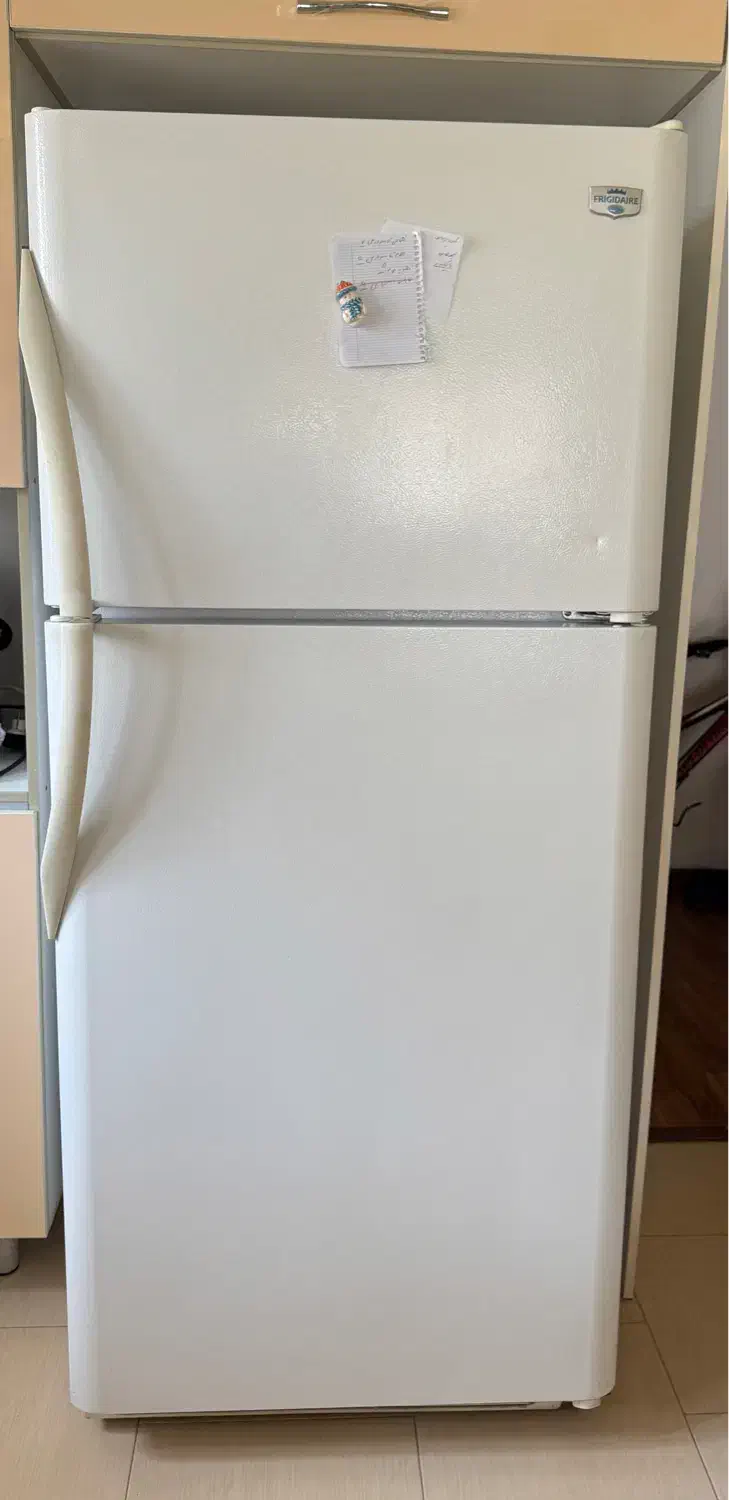یخچال فریجیدر آمریکایی کاملا سالم|یخچال و فریزر|پردیس, فاز ۲|دیوار