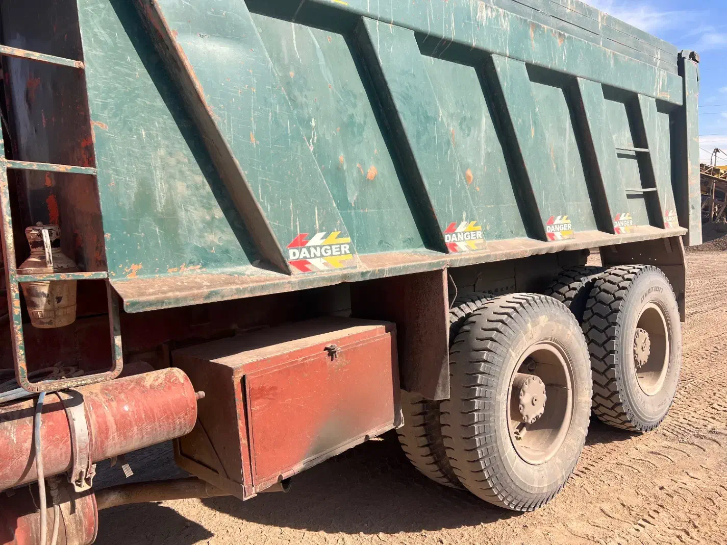 کمپرسی|خودرو سنگین|مشهد, بهشت|دیوار