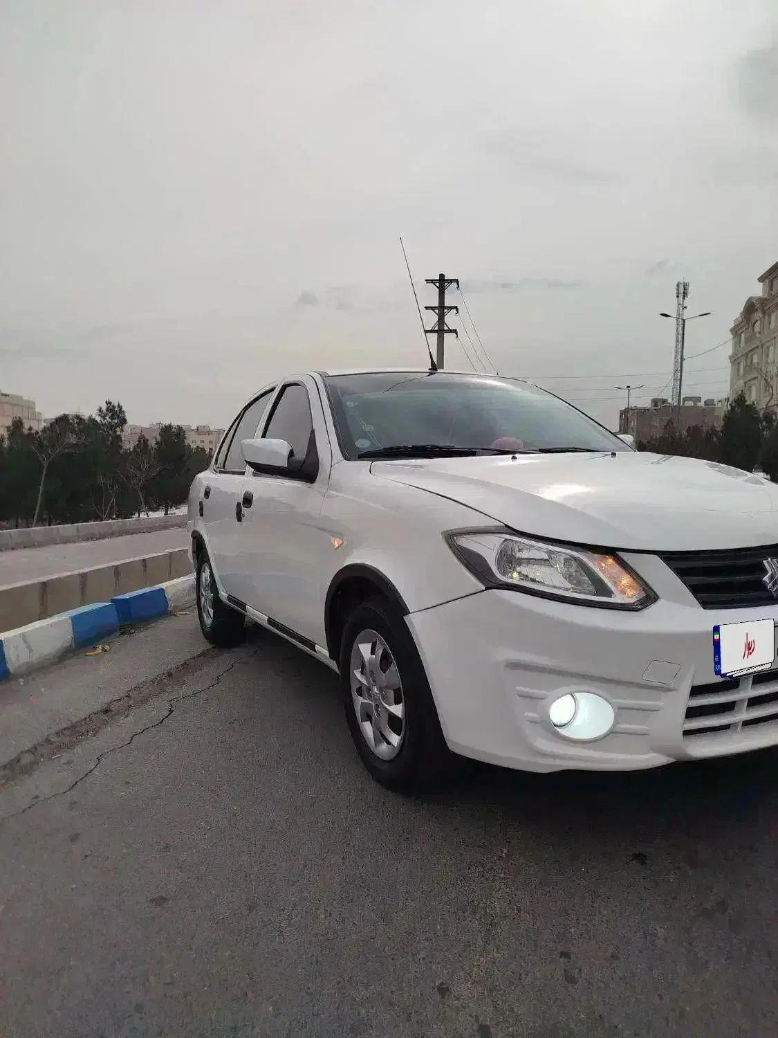 ساینا مدل آخر ۱۴۰۰|خودرو سواری و وانت|نسیم‌شهر, |دیوار