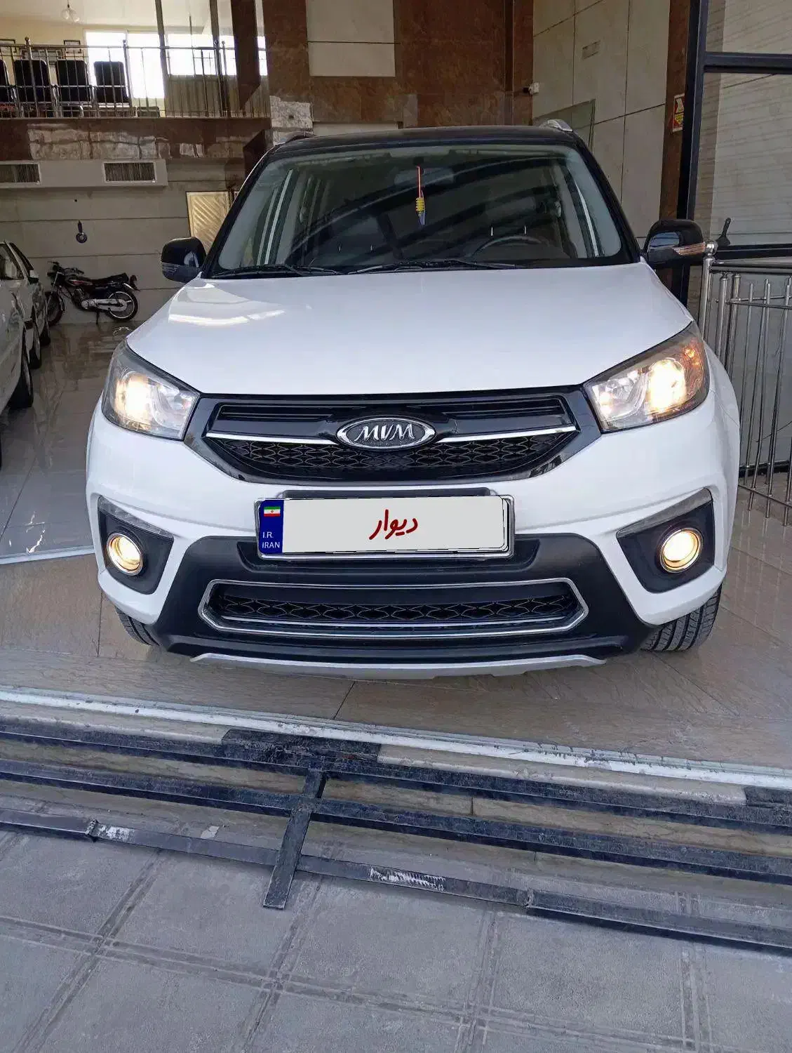 X 33 S ام وی ام نقد و اقساط و معاوضه|خودرو سواری و وانت|اصفهان, لاله|دیوار