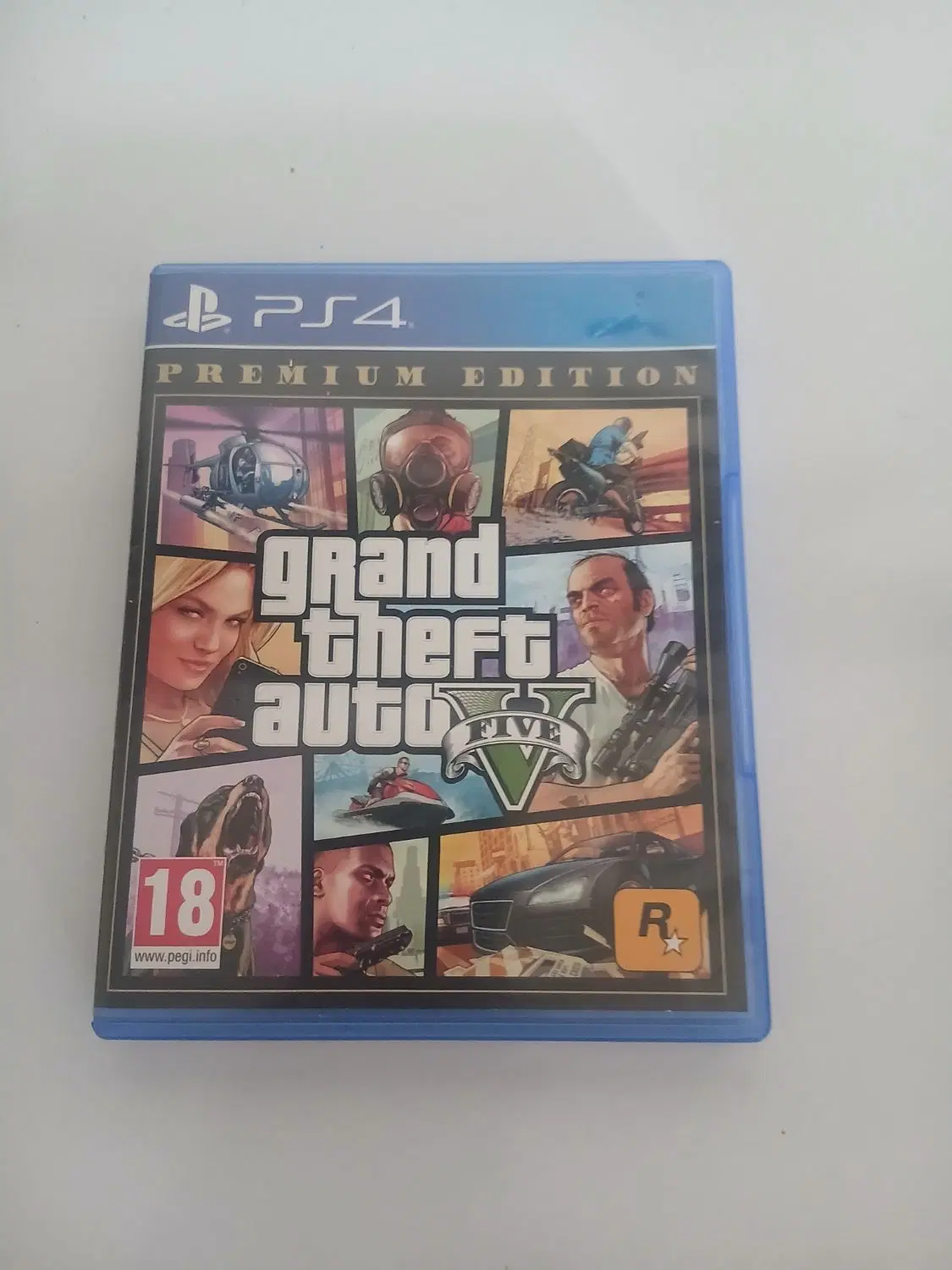 gta  v|کنسول، بازی ویدئویی و آنلاین|اسلام‌شهر, شهرک مفیدی|دیوار
