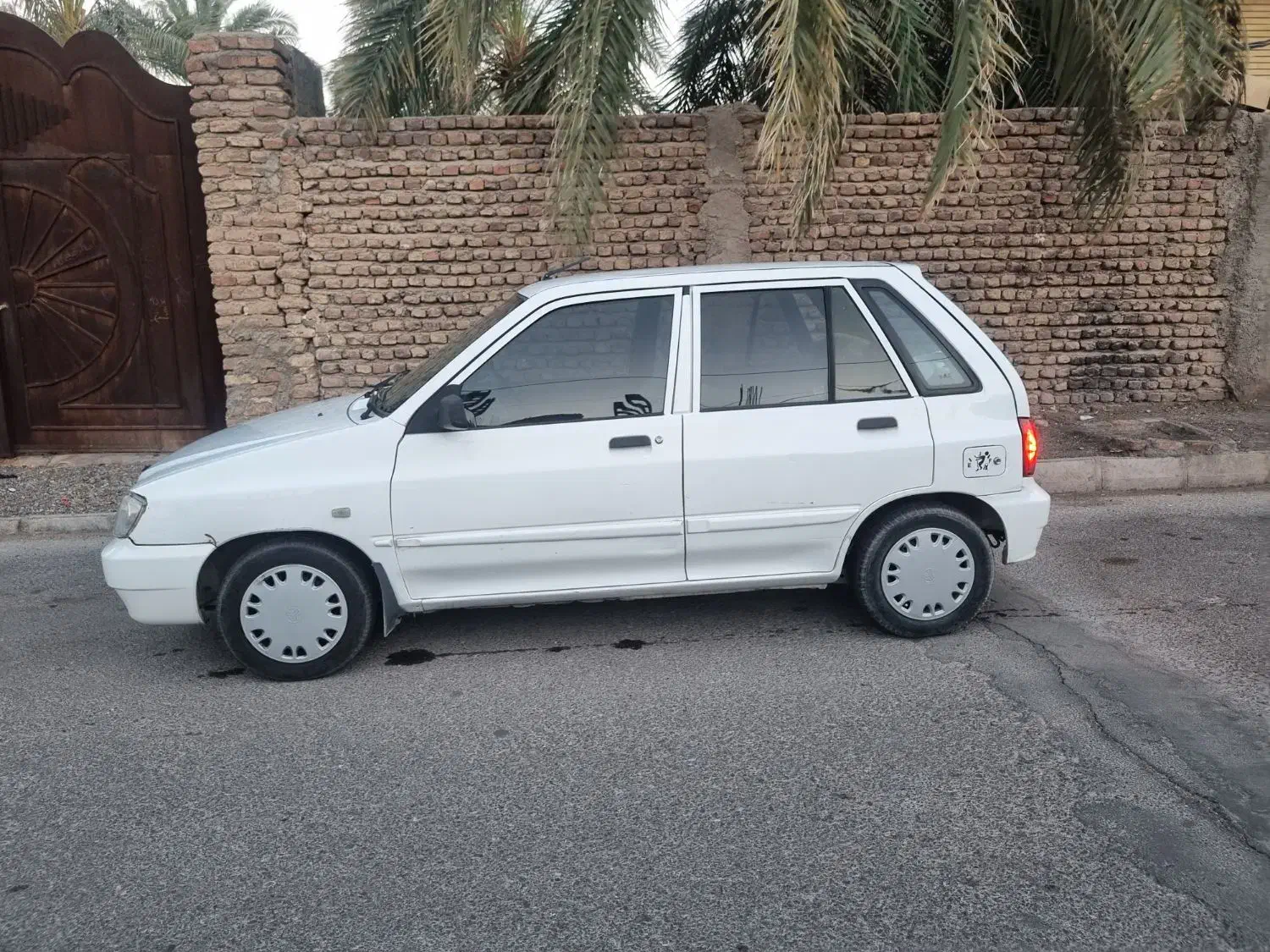 پراید111مدل 96|خودرو سواری و وانت|بم, |دیوار