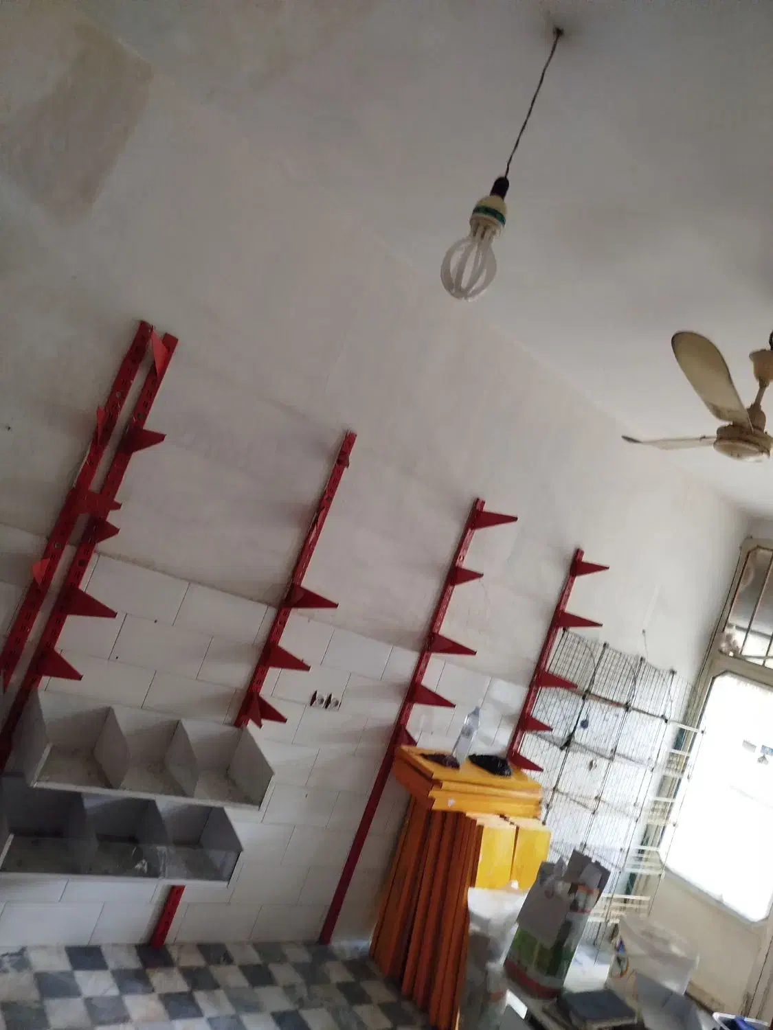 اجاره مغازه محمود منتظر شادقلی خان|اجارهٔ مغازه و غرفه|قم, ولیعصر|دیوار