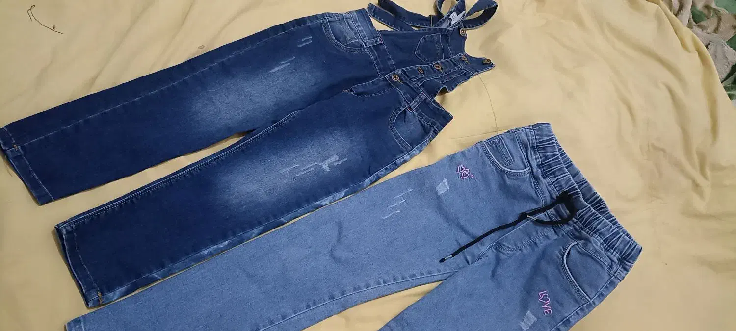 تعدادی لباس سایزبچگانه مناسب سن8تا10ساله|کفش و لباس بچه|زابل, |دیوار