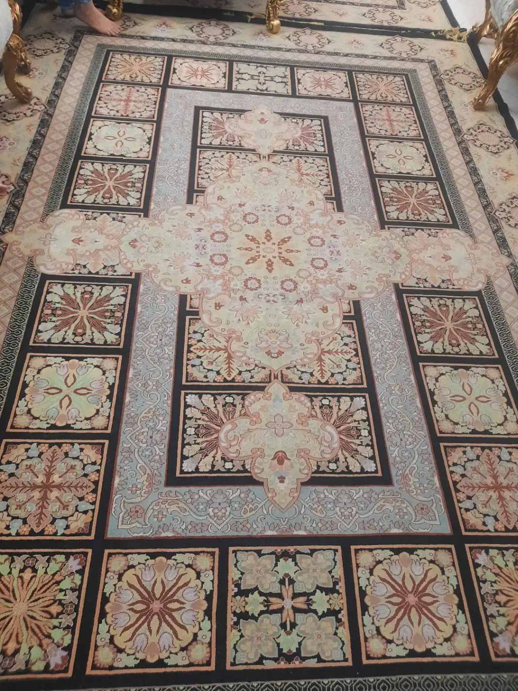 ۳ تا فرش ۹ متری|فرش|تهران, اوقاف|دیوار