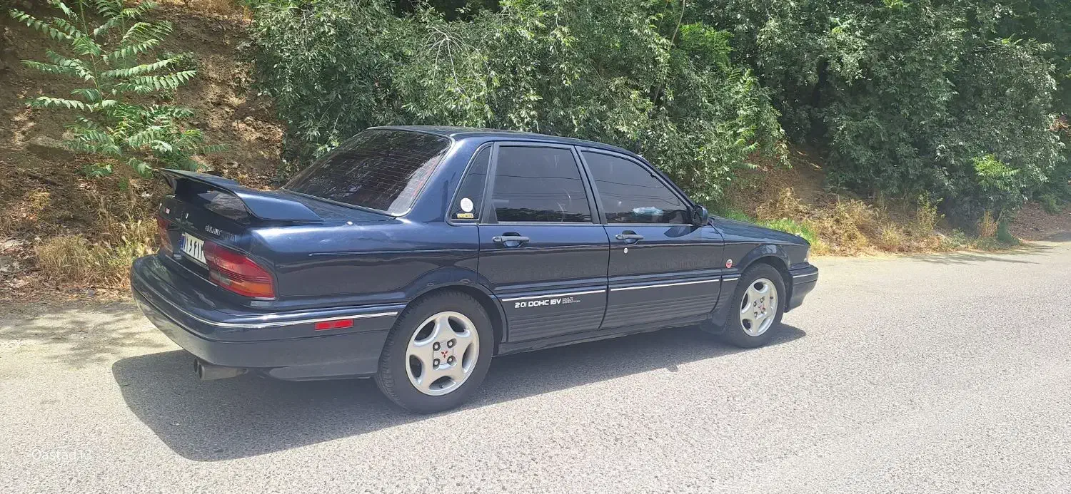 میتسوبیشی گالانت GTI 1992|خودرو کلاسیک|تهران, نیاوران|دیوار