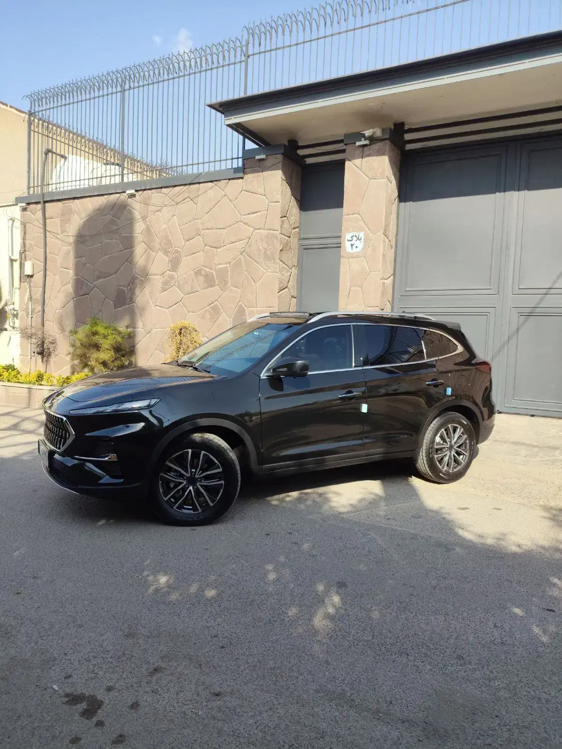 جکk7کی ام سی کی هفت صفرخشک معاوضه بامسکن مهرپردیس|خودرو سواری و وانت|تهران, حکیمیه|دیوار