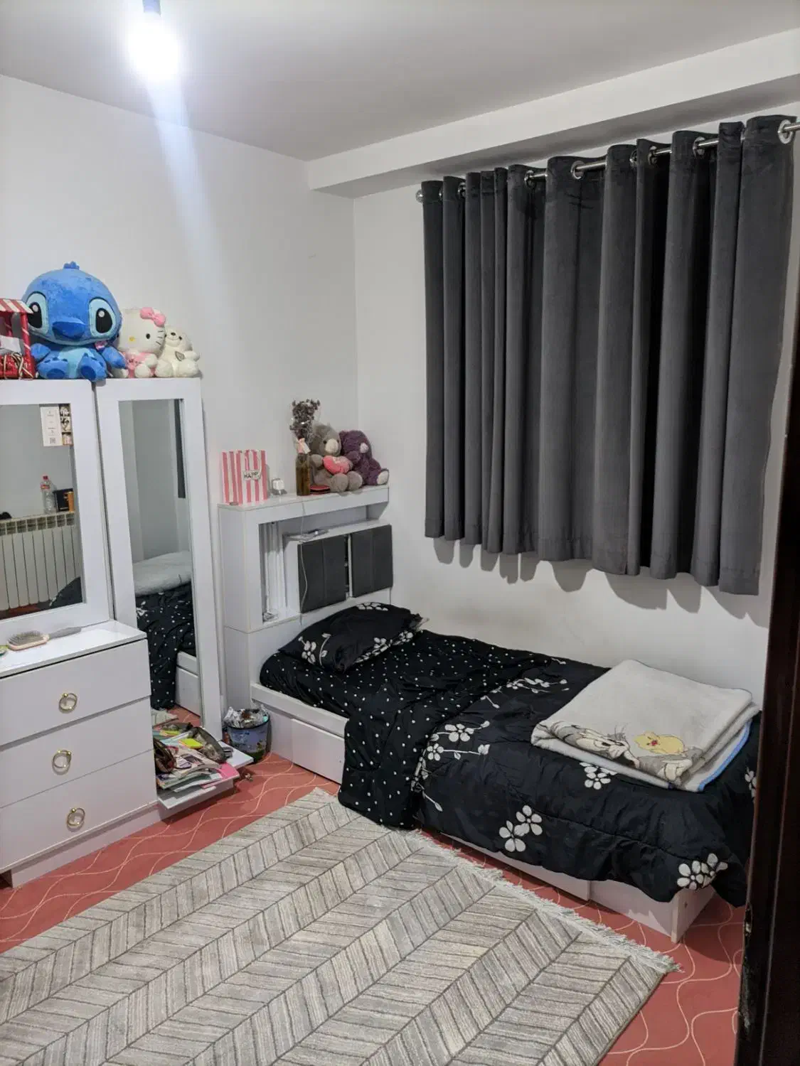 فروش یک واحد مسکن شهر سازی|فروش آپارتمان|مینودشت, |دیوار