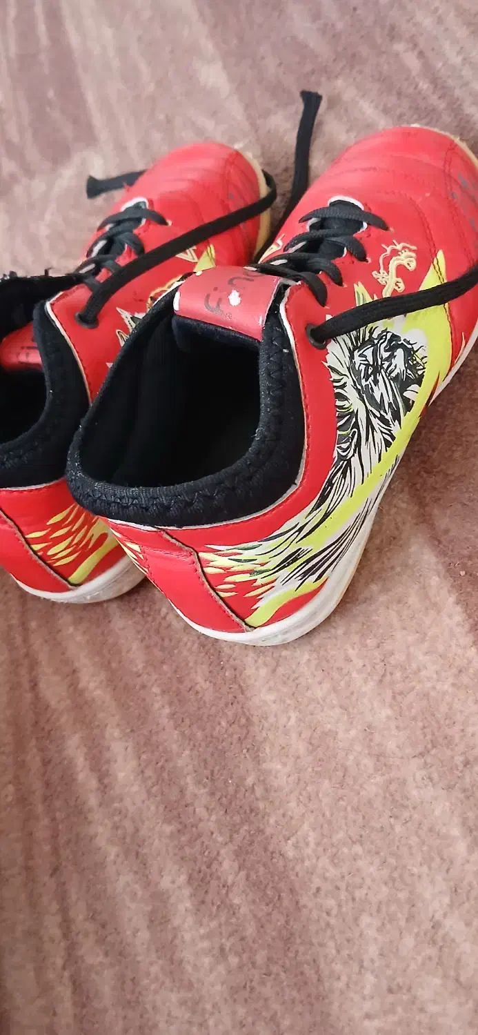 کفش ورزشی سایز ۳۴|کیف، کفش، کمربند|مرند, |دیوار