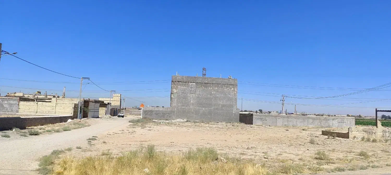زمین 250متری با وام ساخت|فروش زمین و ملک کلنگی|مشهد, تبادکان|دیوار