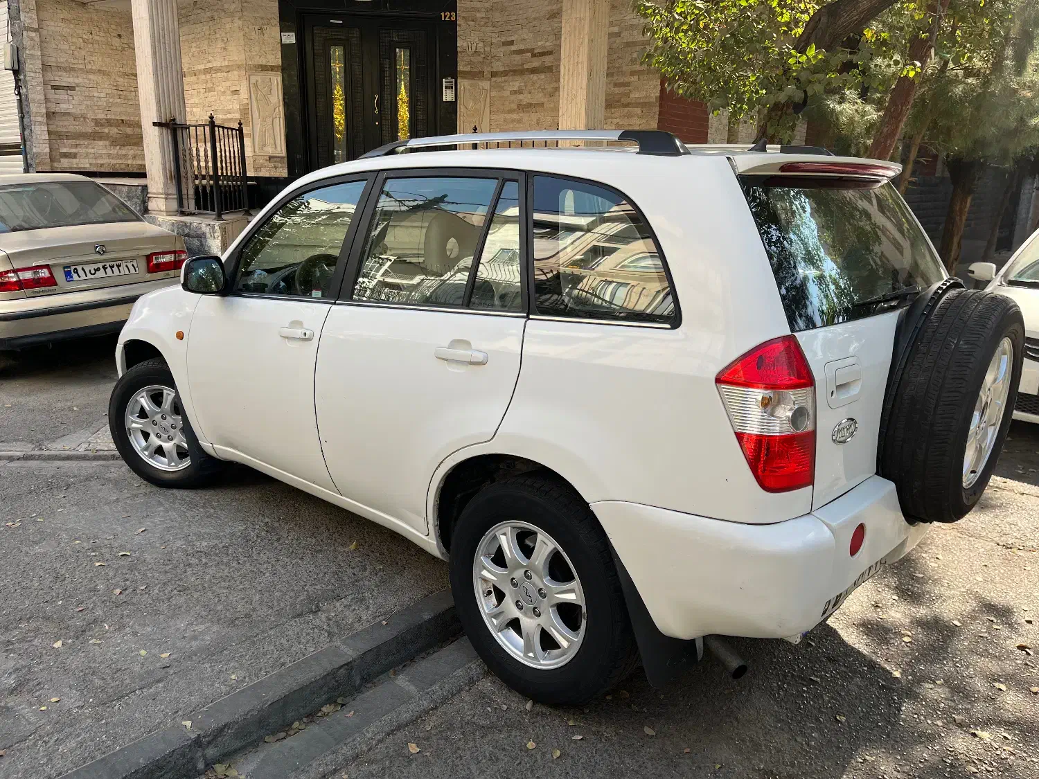 ام وی ام x33 مدل ۱۳۹۱ MVM|خودرو سواری و وانت|تهران, فدک|دیوار