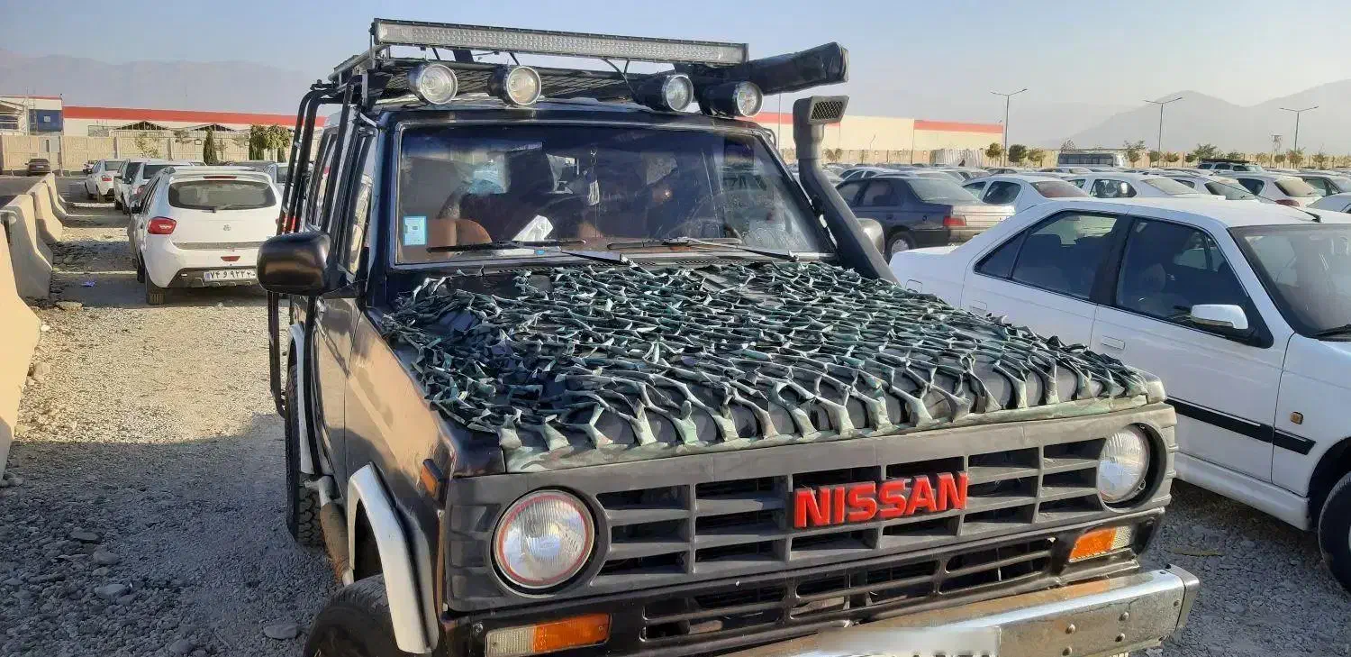 فروش پاترول دو در|خودرو سواری و وانت|کرج, محمود آباد|دیوار