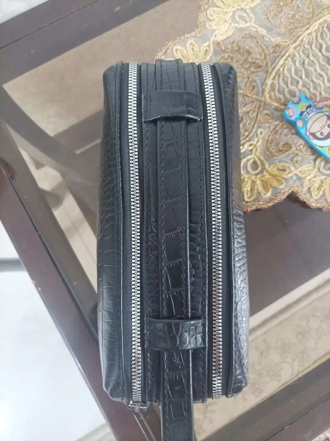 شوزبگ کیف چرم|کیف، کفش، کمربند|زنجان, |دیوار