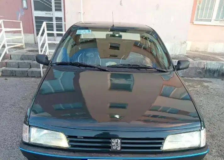 پژو آردی 85 بیرنگ یک گیلگیر جلو رنگ فقد|خودرو سواری و وانت|ارومیه, |دیوار