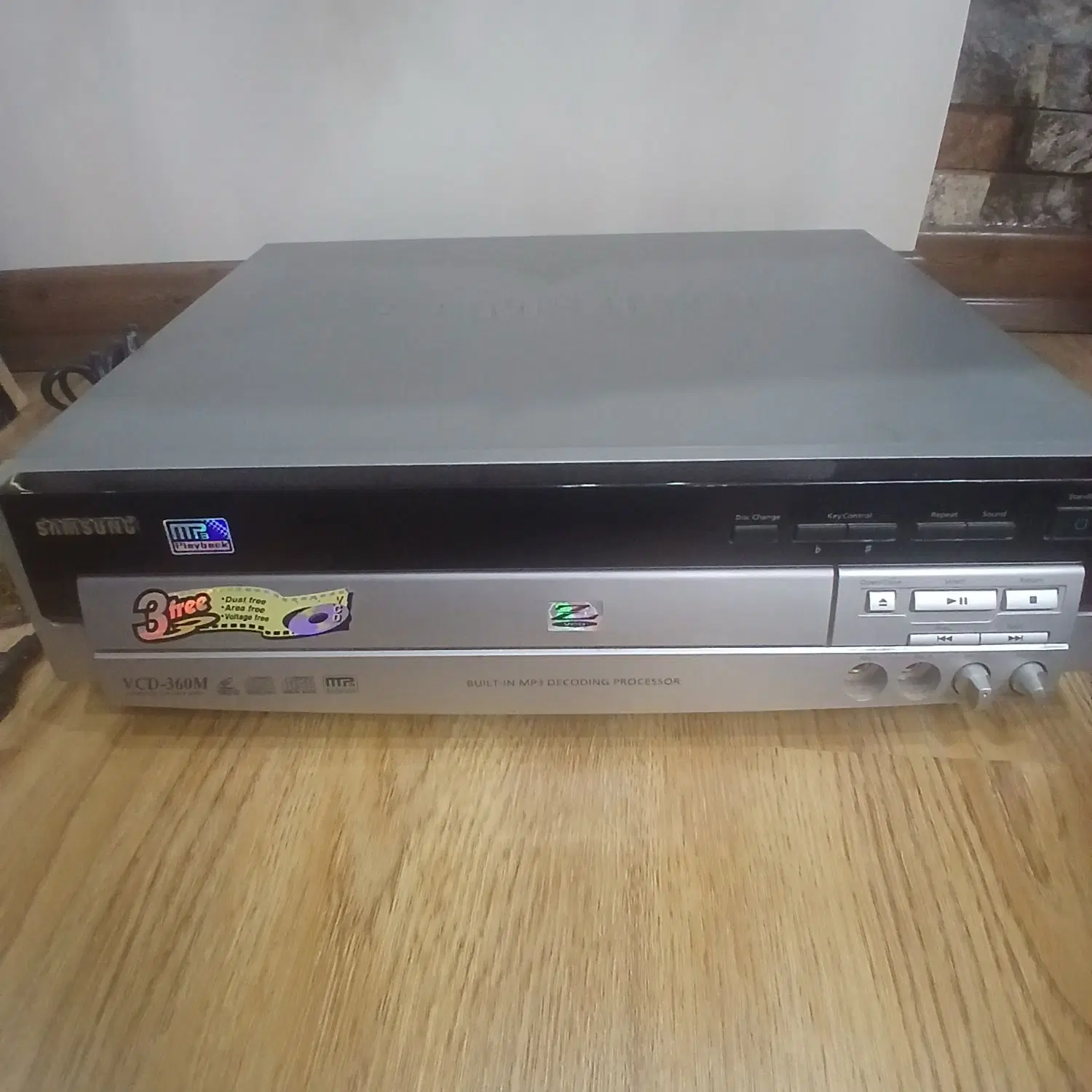 ویدیو سامسونگ و پاناسونیک|پخشکننده DVD و ویدیو|تهران, مطهری|دیوار