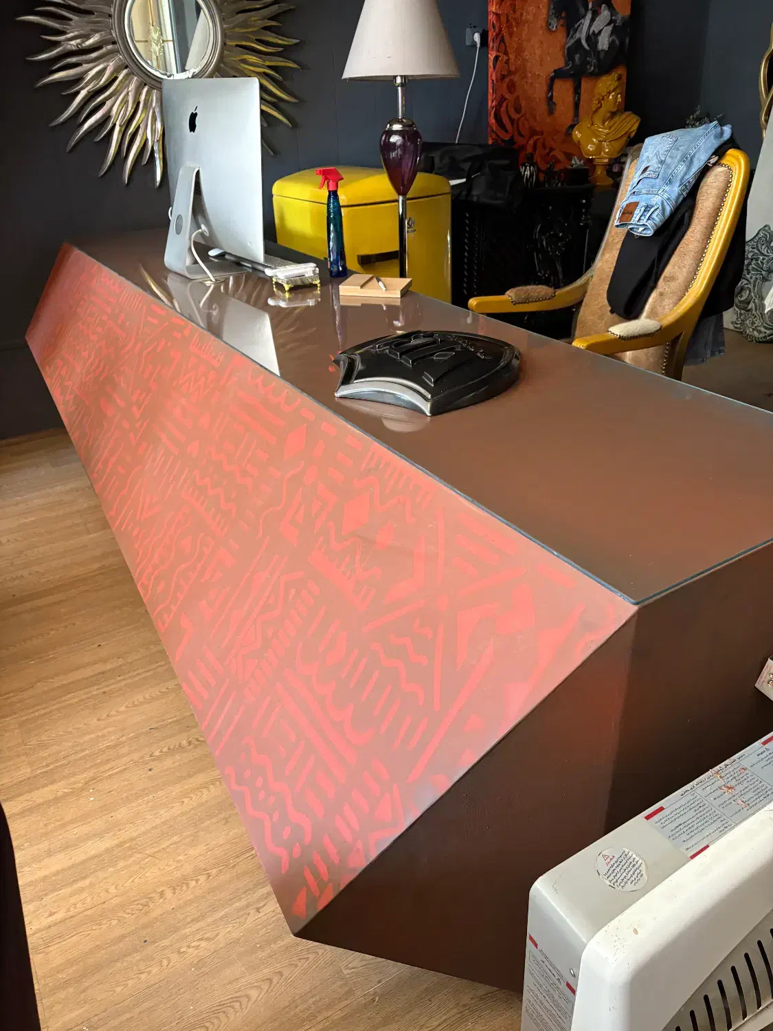 میز مدیریتی|دفتر کار|پردیس, شهرک صنعتی خرمدشت فاز ۷|دیوار