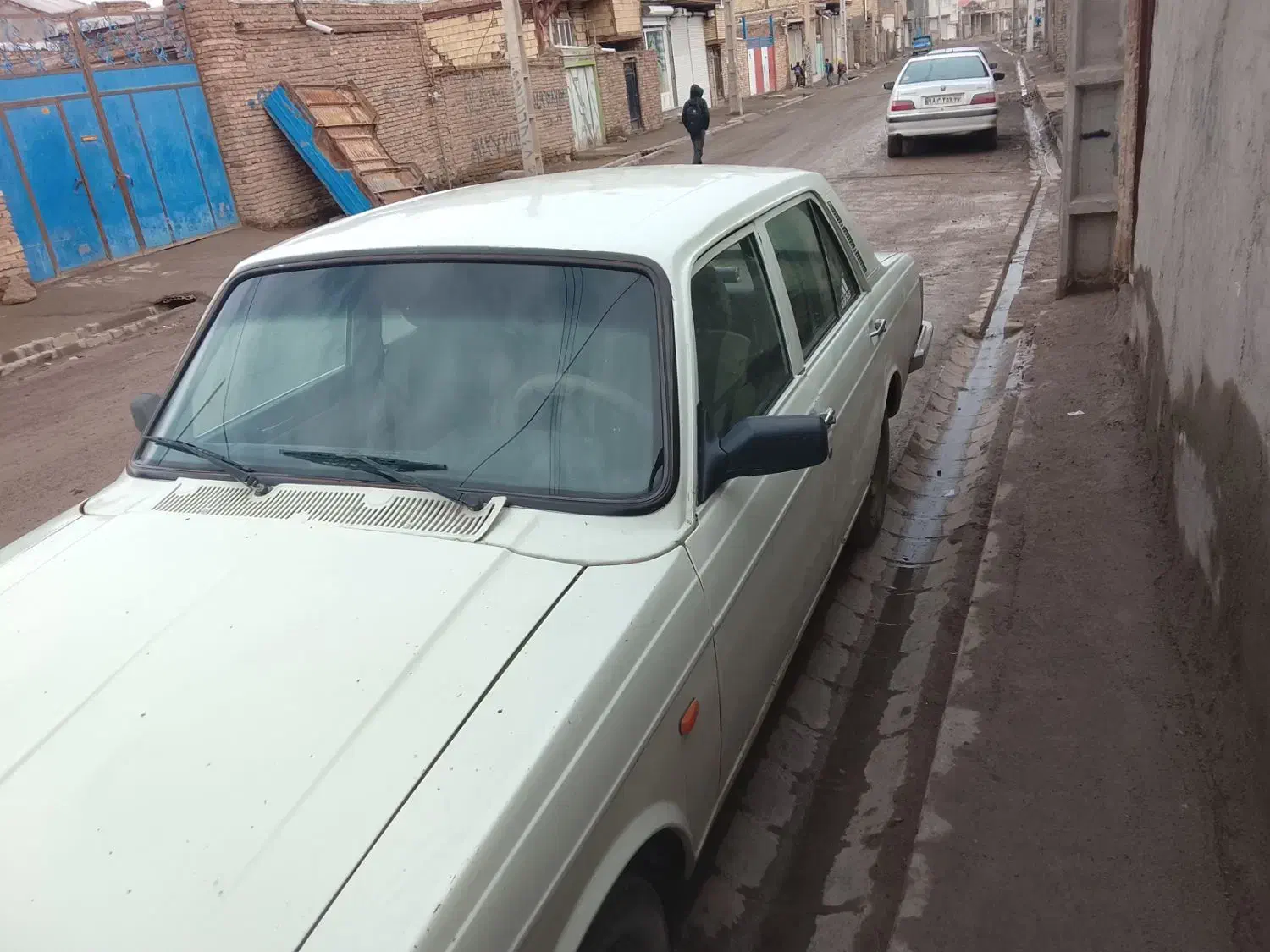 پیکان سواری|خودرو کلاسیک|خوی, |دیوار