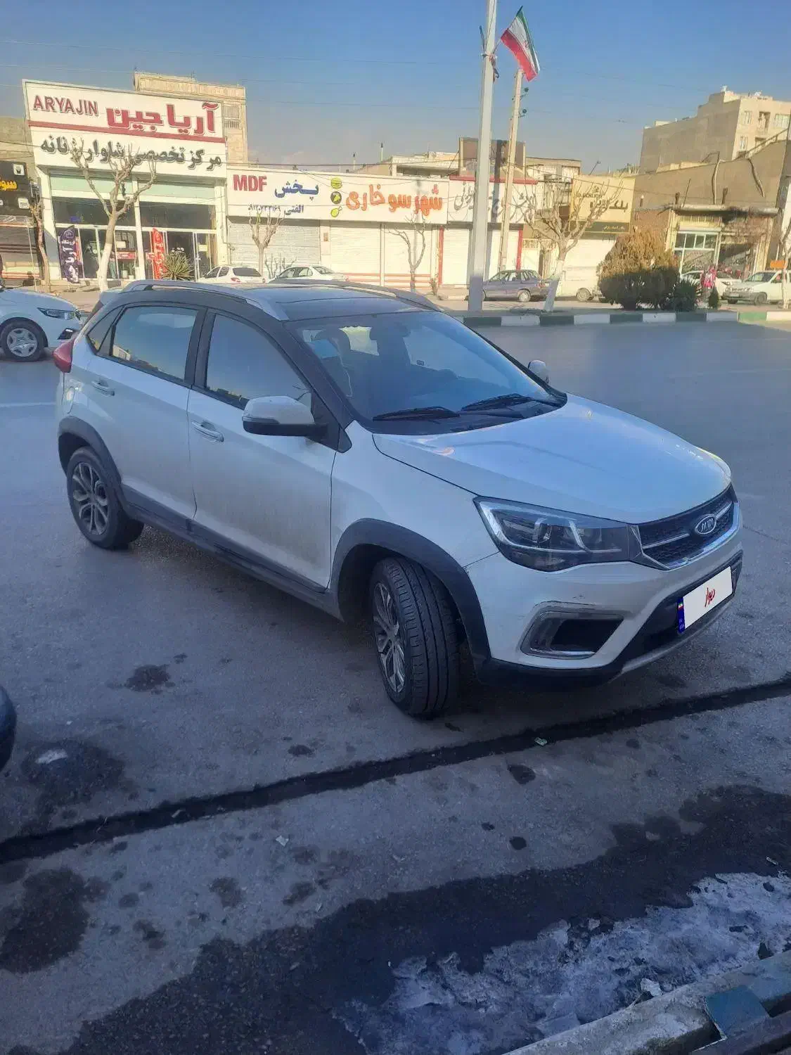 ام وی ام x22|خودرو سواری و وانت|قزوین, |دیوار