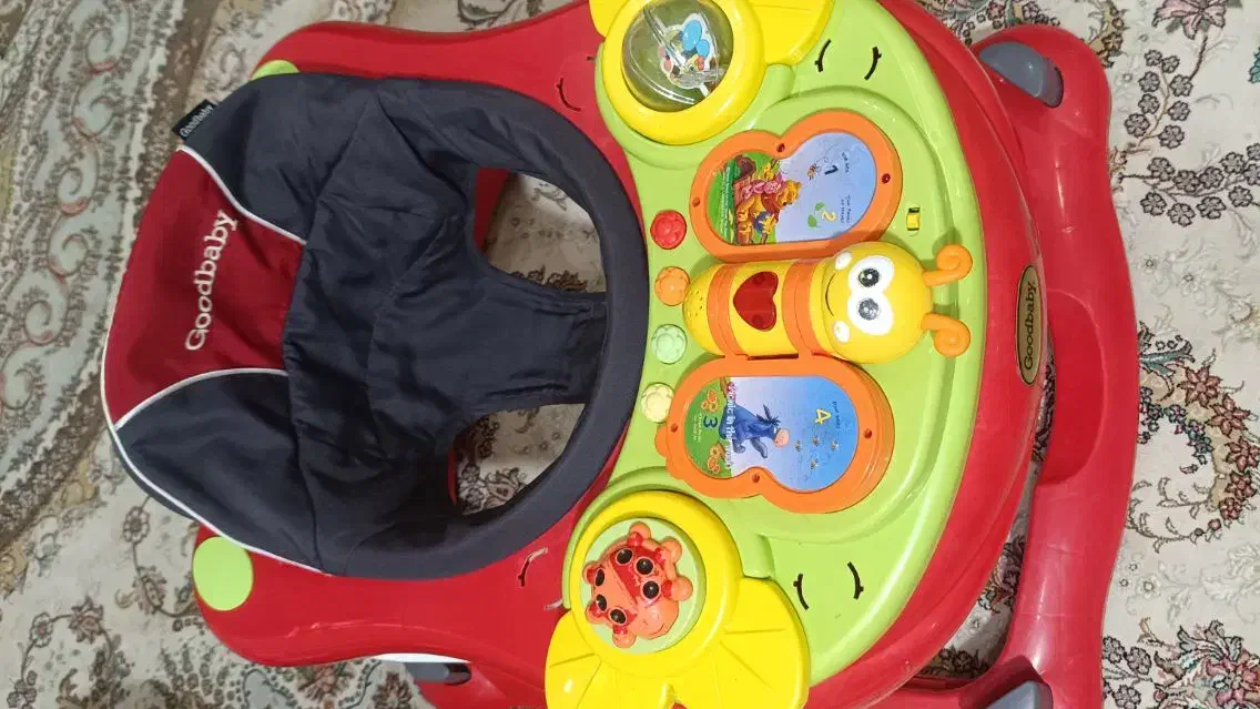 روروک|اسباب و اثاث بچه|خمینیشهر, |دیوار