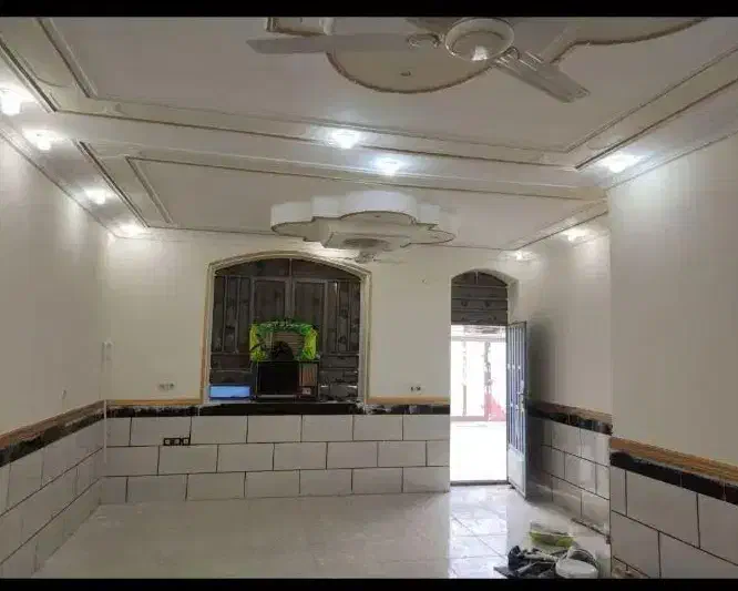 رنگ امیزی ساختمان|خدمات پیشه و مهارت|اهواز, کمپلو جنوبی|دیوار