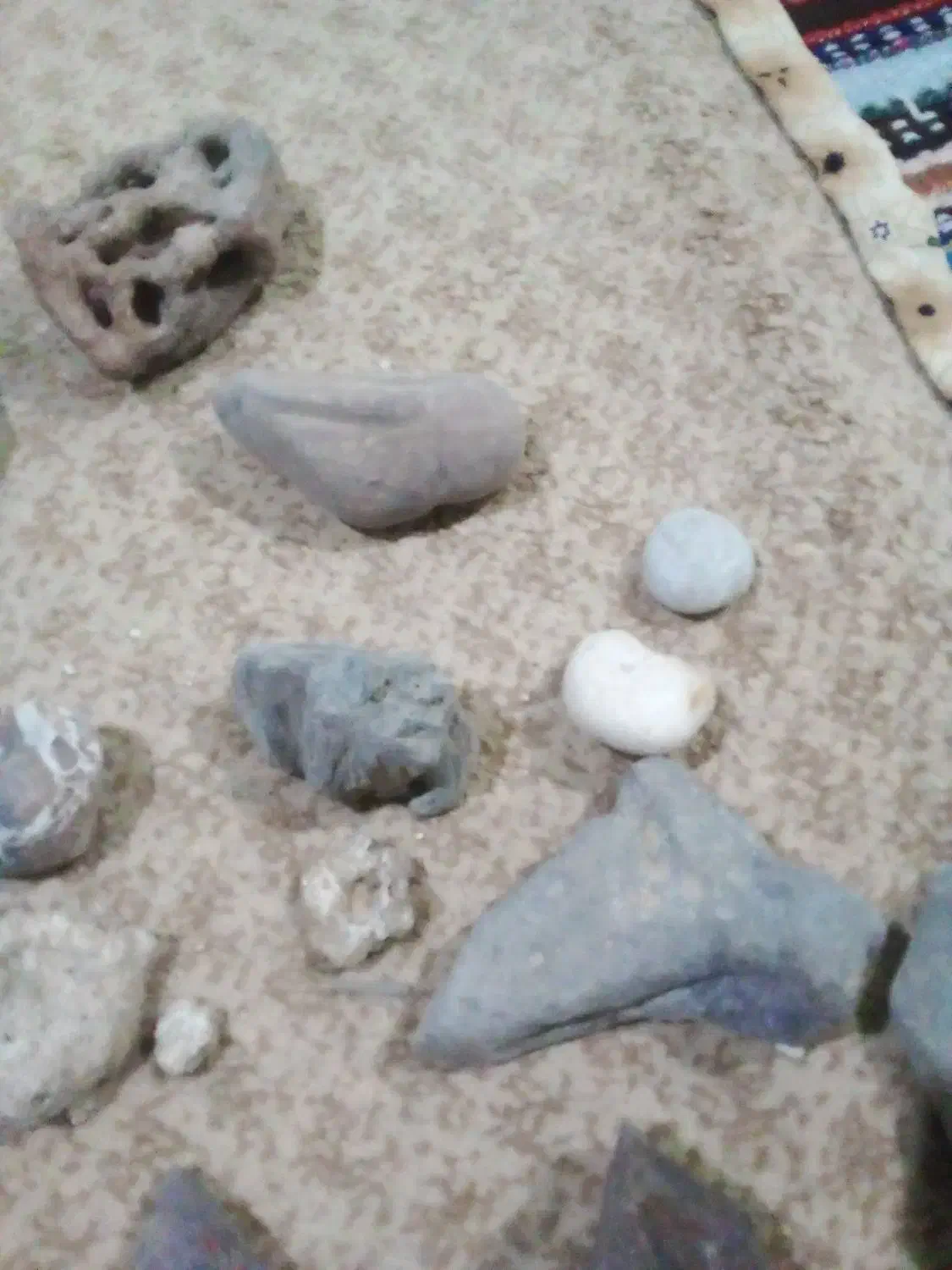 سنگ|کلکسیون و سرگرمی|گرمی, |دیوار