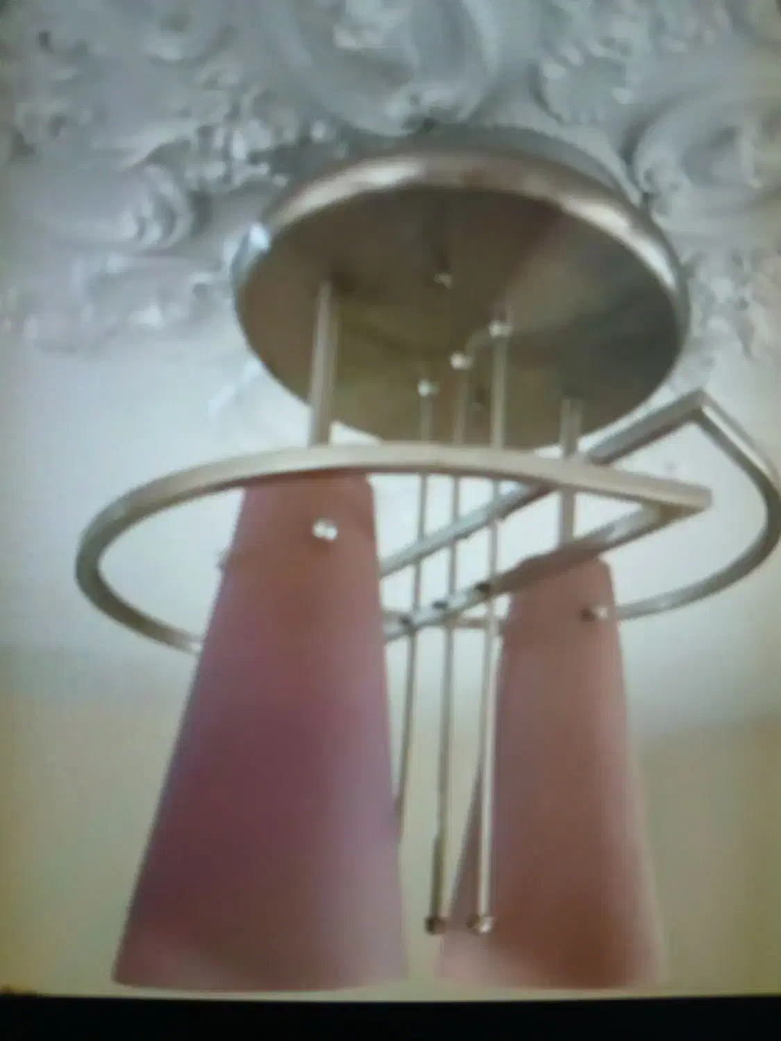 لوستر دو شاخه|لوستر و چراغ آویز|تهران, درختی|دیوار