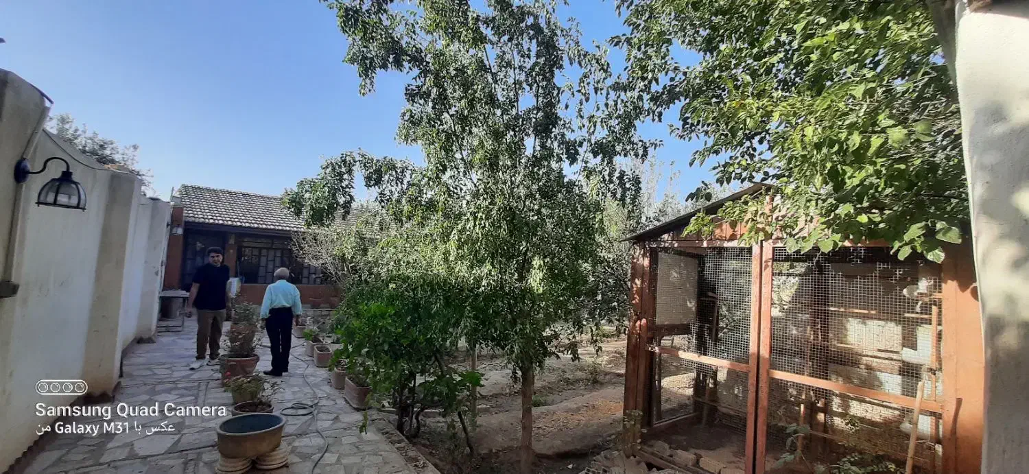 ویلا باغ اشکاوند قلعه چوم چاه پرآب|فروش خانه و ویلا|اصفهان, قلعه جوم|دیوار