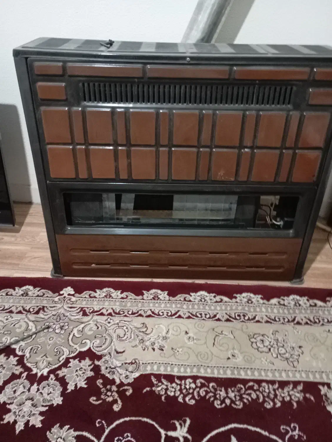 بخاری ۱۱۰۰۰مشهدکار|بخاری، هیتر، شومینه|شاهینشهر, شهرک گلدیس|دیوار