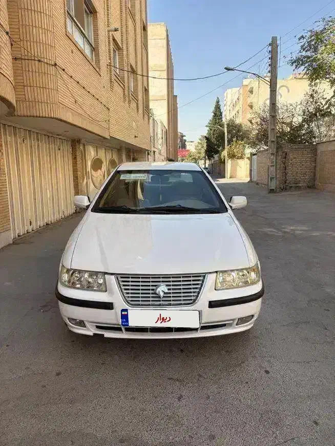 سمند Lx مدل 85 فابریک کم کار واقعی|خودرو سواری و وانت|اصفهان, رزمندگان|دیوار