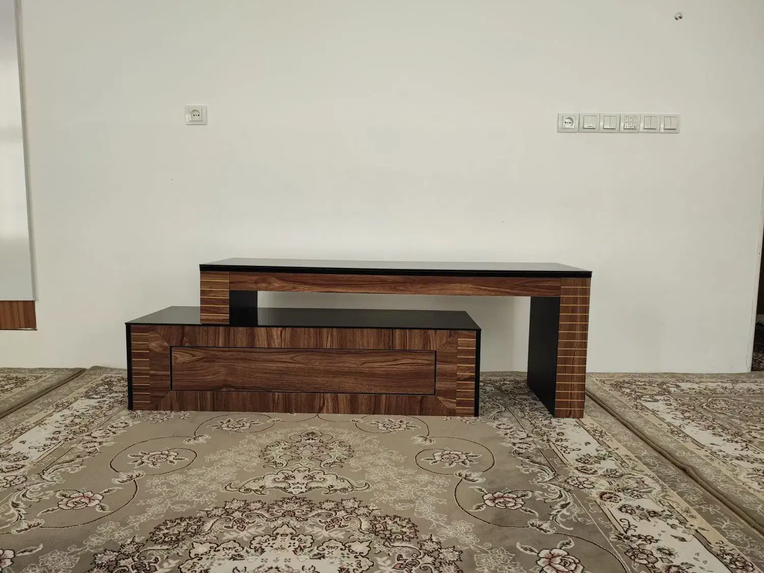 میز تلویزیون|میز تلویزیون|نوسود, |دیوار