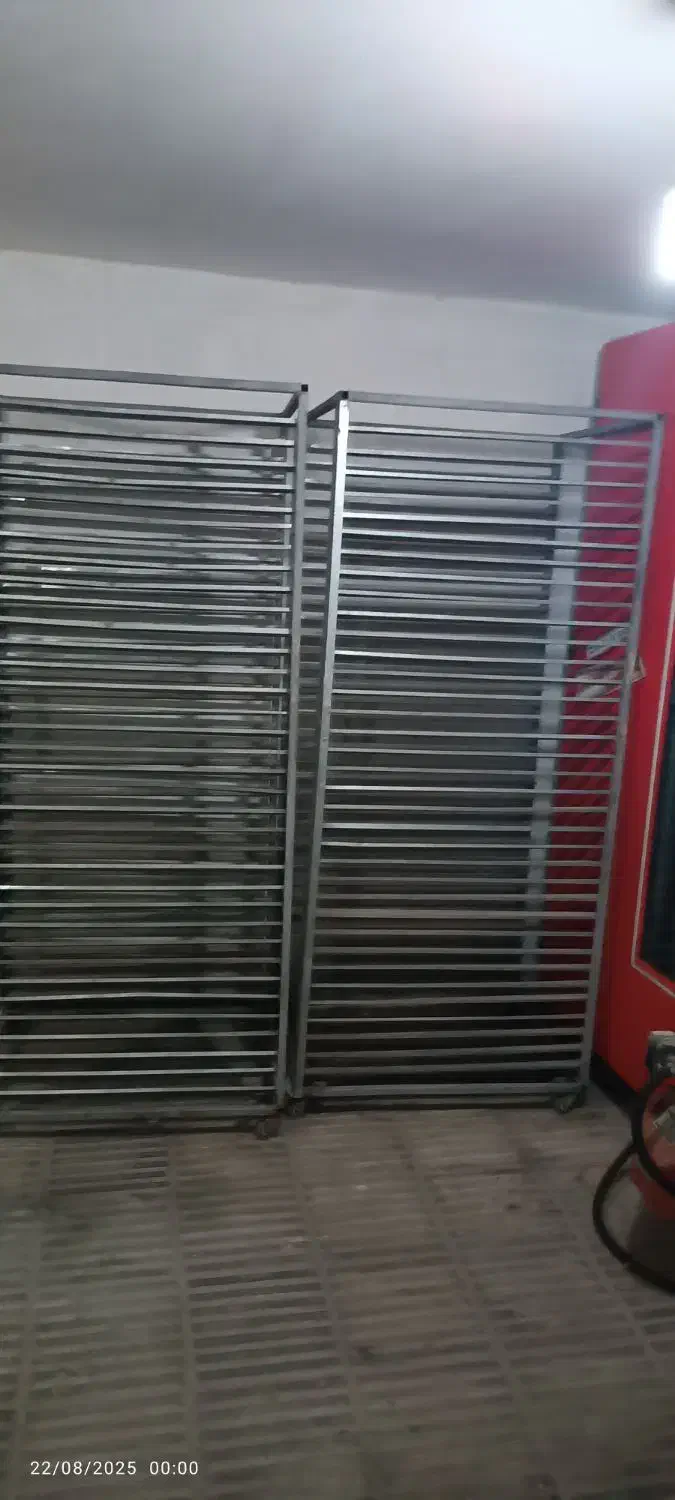 خشکن میوه صنعتی 70سینی|ماشینآلات صنعتی|گرگان, |دیوار