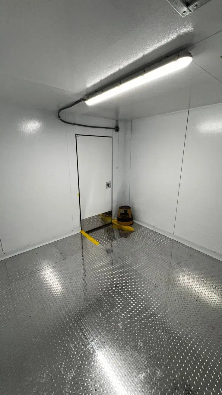 ۸۹۸۹سردخانه۸۹۸۹ جهت نگهداری ماهی،میگو،خرما،مرغ|ماشینآلات صنعتی|بوشهر, |دیوار