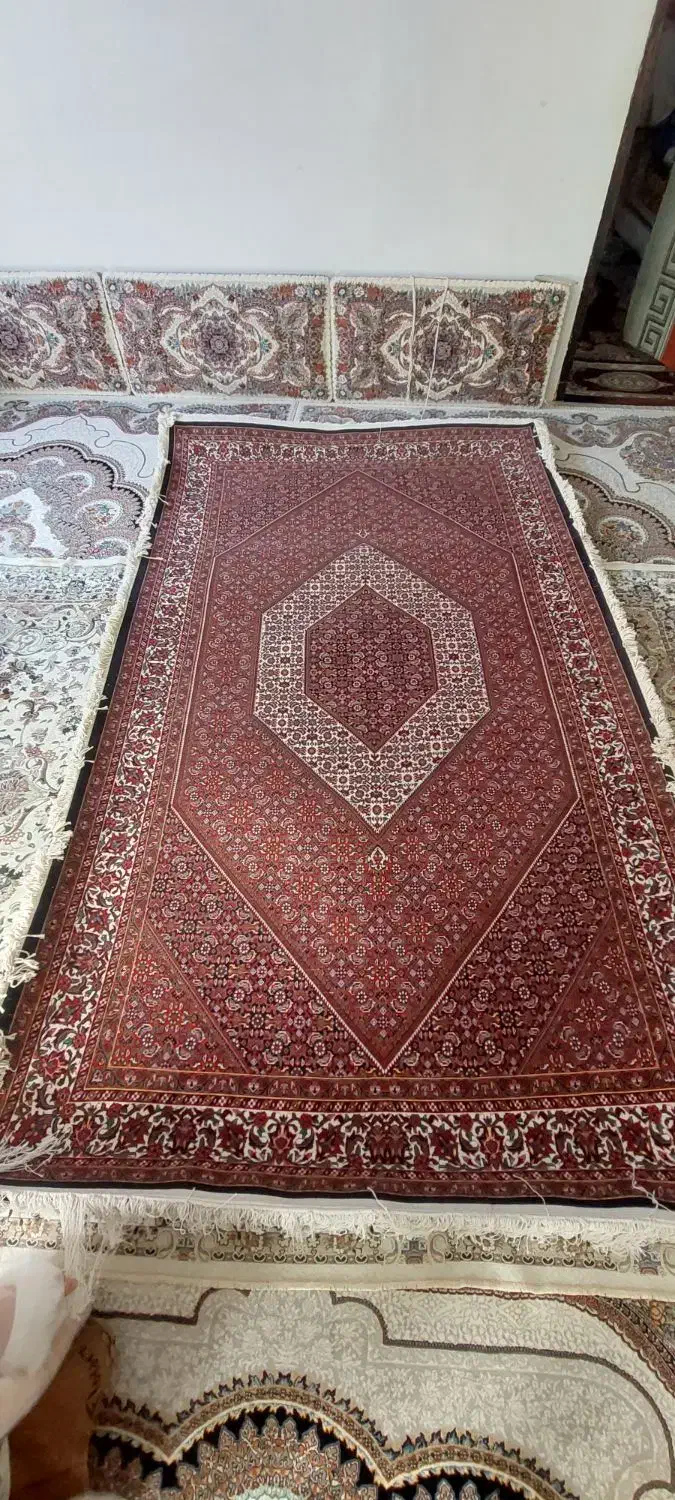 فرش دست بافت|فرش|تهران, الهیه|دیوار