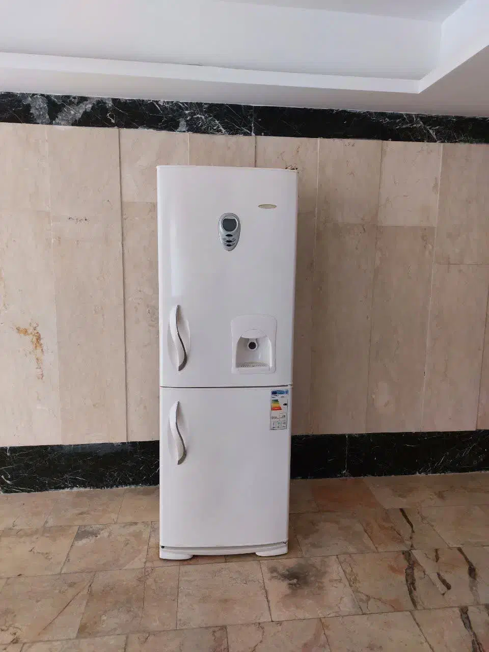 یخچال فریزر امرسان در حد نو|یخچال و فریزر|اندیشه, شهرک کوثر|دیوار